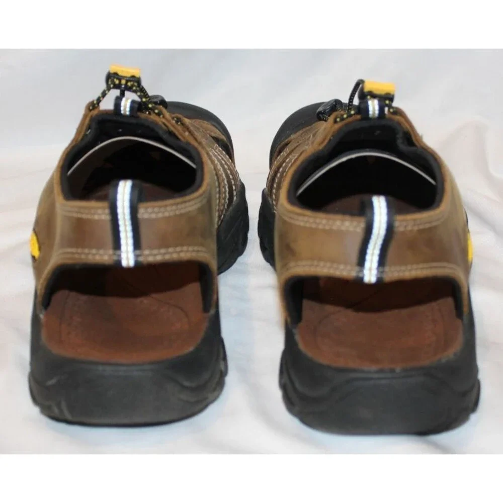 Keen Newport H2 Waterfront Sandal Bison Brown Men's Size 14 15‎ NWB